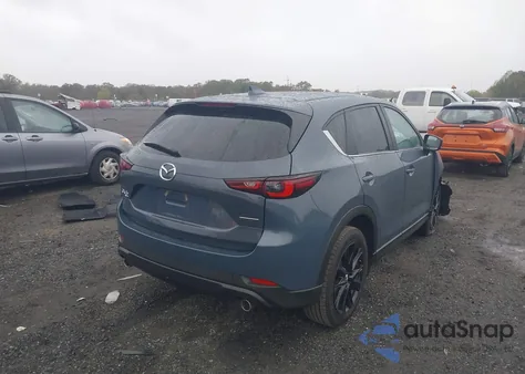 2024 Mazda Cx-5 2.5 S Carbon Edition z USA, uszkodzony, nr VIN JM3KFBCLXR0413640